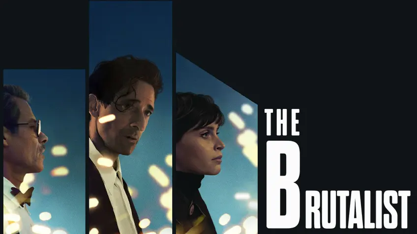 ดูหนัง The Brutalist (2024) เดอะ บรูทัลลิสต์ : shorturl.at/ALvgg

เมื่อสถาปนิกหนีออกจากยุโรปหลังสงครามในปีพ.ศ. 2490 เพื่อสร้างมรดกของพวกเขาขึ้นมาใหม่และเป็นสักขีพยานในการกำเนิดของสหรัฐอเมริกาสมัยใหม่ ชีวิตของพวกเขาก็เปลี่ยนไปตลอดกาลโดยลูกค้าผู้ร่ำรวยและลึกลับคนหนึ่ง