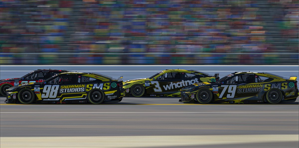 Slaughter Sim Racing tweet media