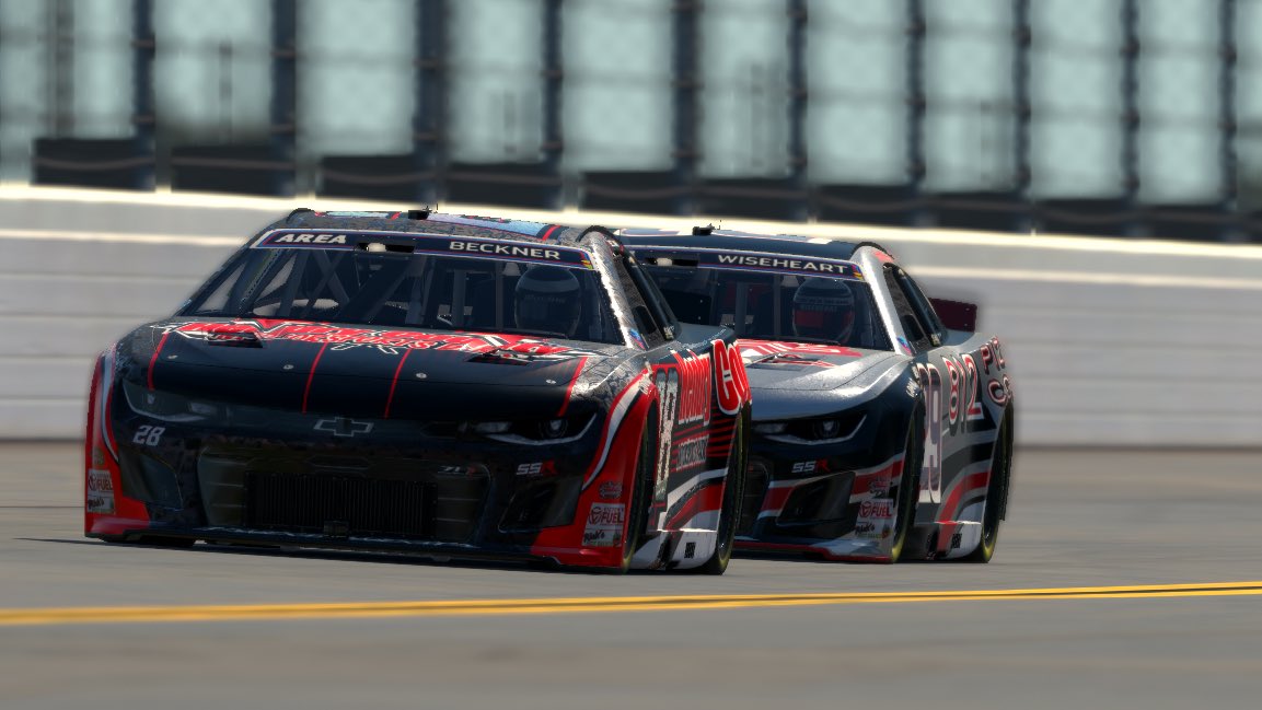 Slaughter Sim Racing tweet media