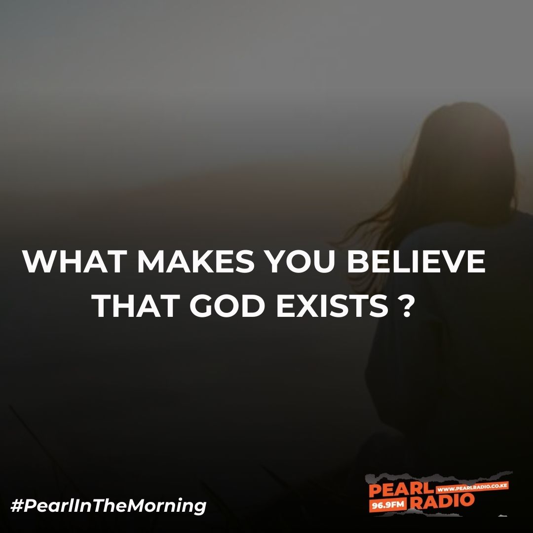 Ever had a moment so perfectly timed that you just knew it wasn’t a coincidence? Yeah… that’s God.

What makes you believe He’s real? Let’s talk.👇
Call line 0701969969
Text/Whatsapp no. 0702969969
#PearlInTheMorning
#PearlRadioKe