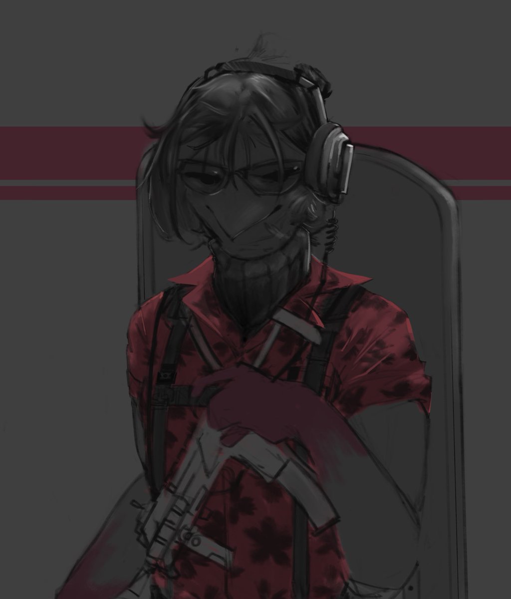 deadbyblur's tweet image. Hello everyone! Sorry for the lack of activity recently _ _
I鈥檓 currently working on some drawings and future requests, thank you all for the retweets! :D
