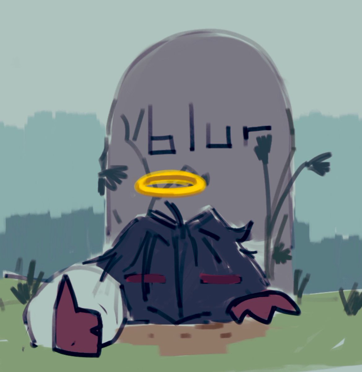 deadbyblur's tweet image. Hello everyone! Sorry for the lack of activity recently _ _
I鈥檓 currently working on some drawings and future requests, thank you all for the retweets! :D