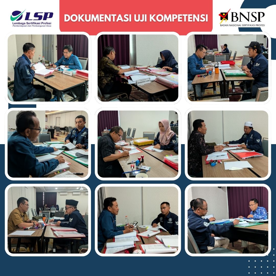 LSPP2D's tweet image. Dokumentasi dari para peserta TPP Prov. Jawa Timur Gelombang ke-3 dengan semangat kompeten telah berjalan dengan harmoni dan lancar. Bertempat di TUK Surabaya Gelombang ke-3, Jawa Timur.

Salam &quot;Kompeten&quot;. ✅✅