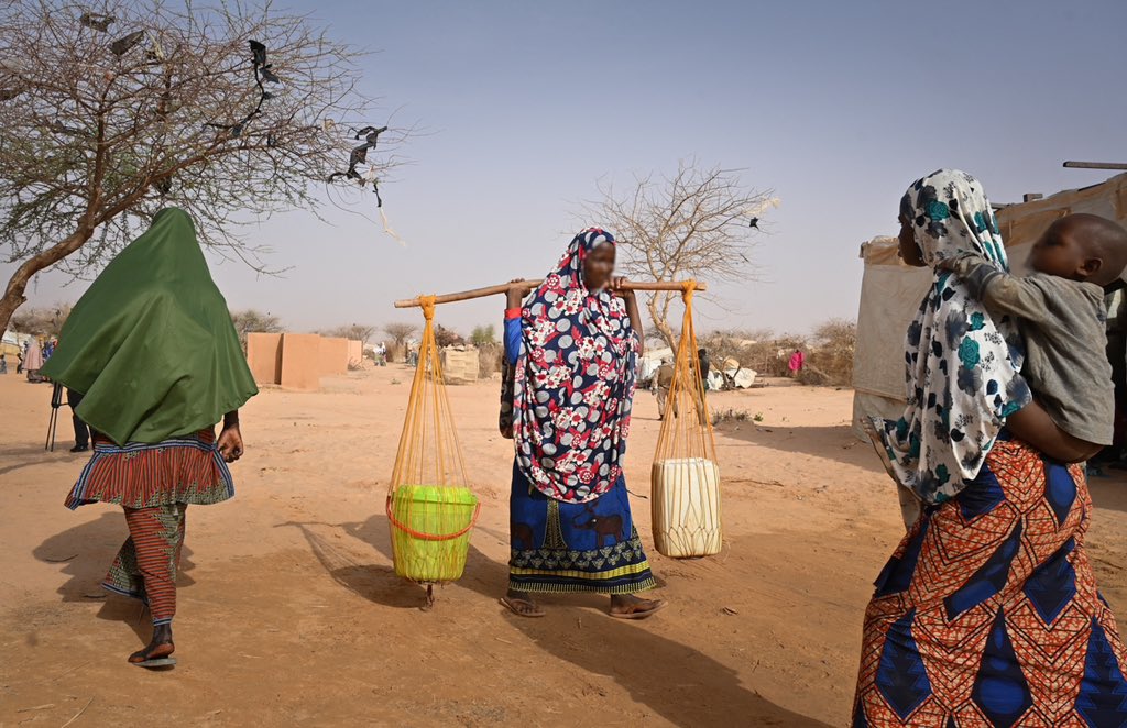 صباح الخير 🇳🇪❤️
#niger