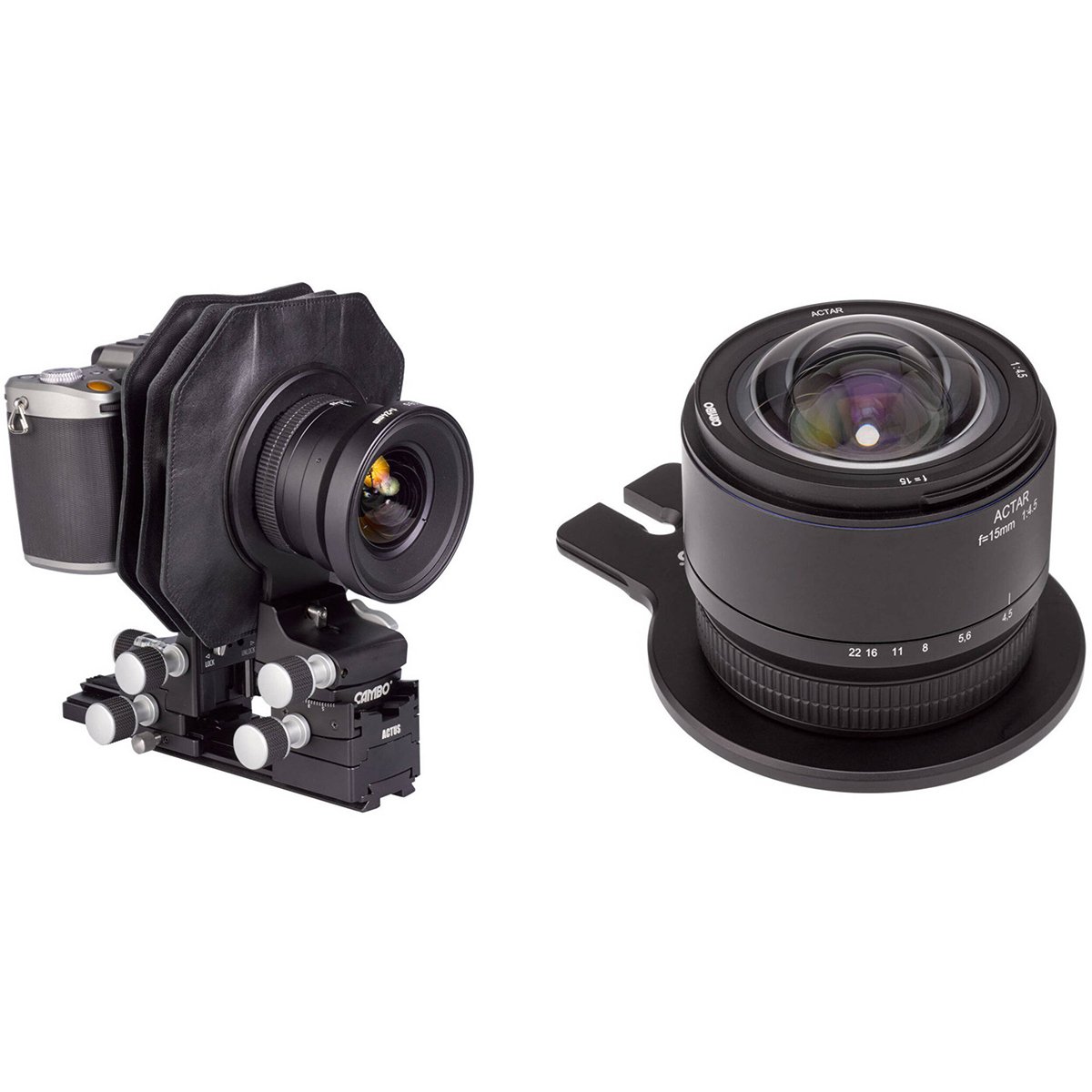 DealsHubz's tweet image. Cambo ACTUS-G ViewCamera with 15mm Lens Kit for Hasselblad XCD for $4,425.00

sovrn.co/10bdgsg

#Cambo #Hasselblad #ViewCamera