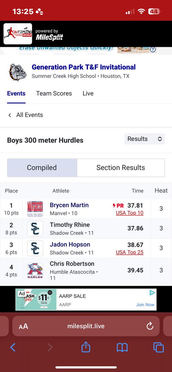 Timothy “J2” Rhine Jr tweet media