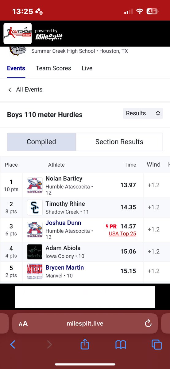 Timothy “J2” Rhine Jr tweet media