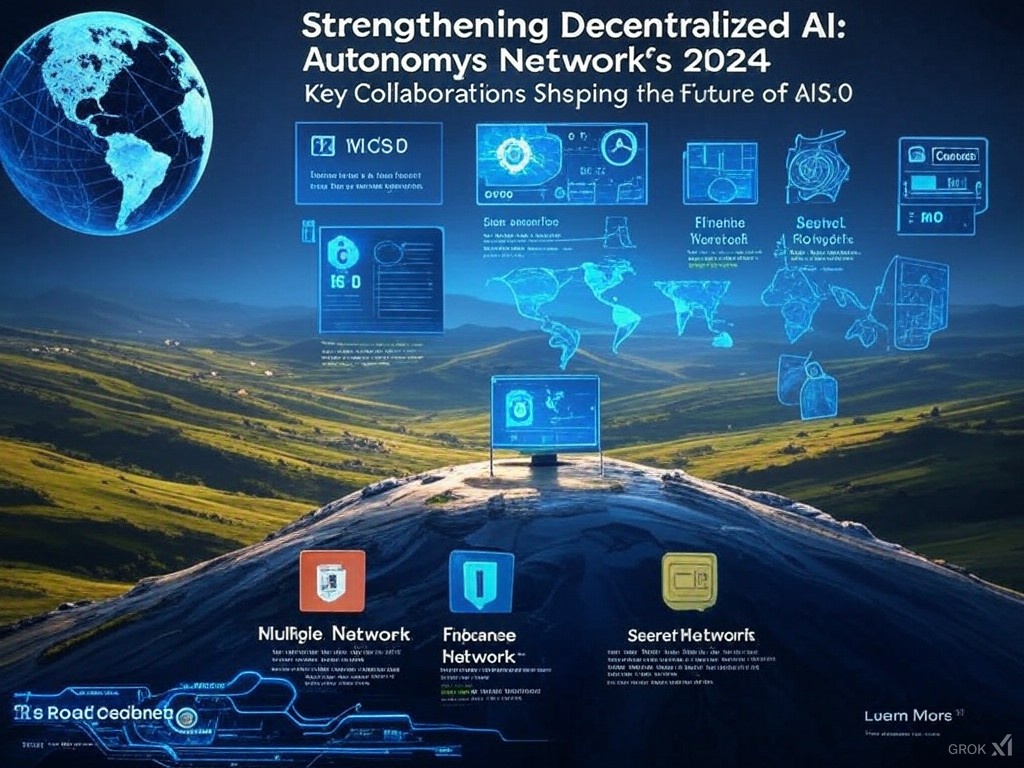 trendwizardng's tweet image. Exciting times ahead as @AITECHio  and @AutonomysNet  join forces! Together, they&apos;re paving the way for groundbreaking innovation in blockchain technology. #Blockchain #Innovation #TechPartnership