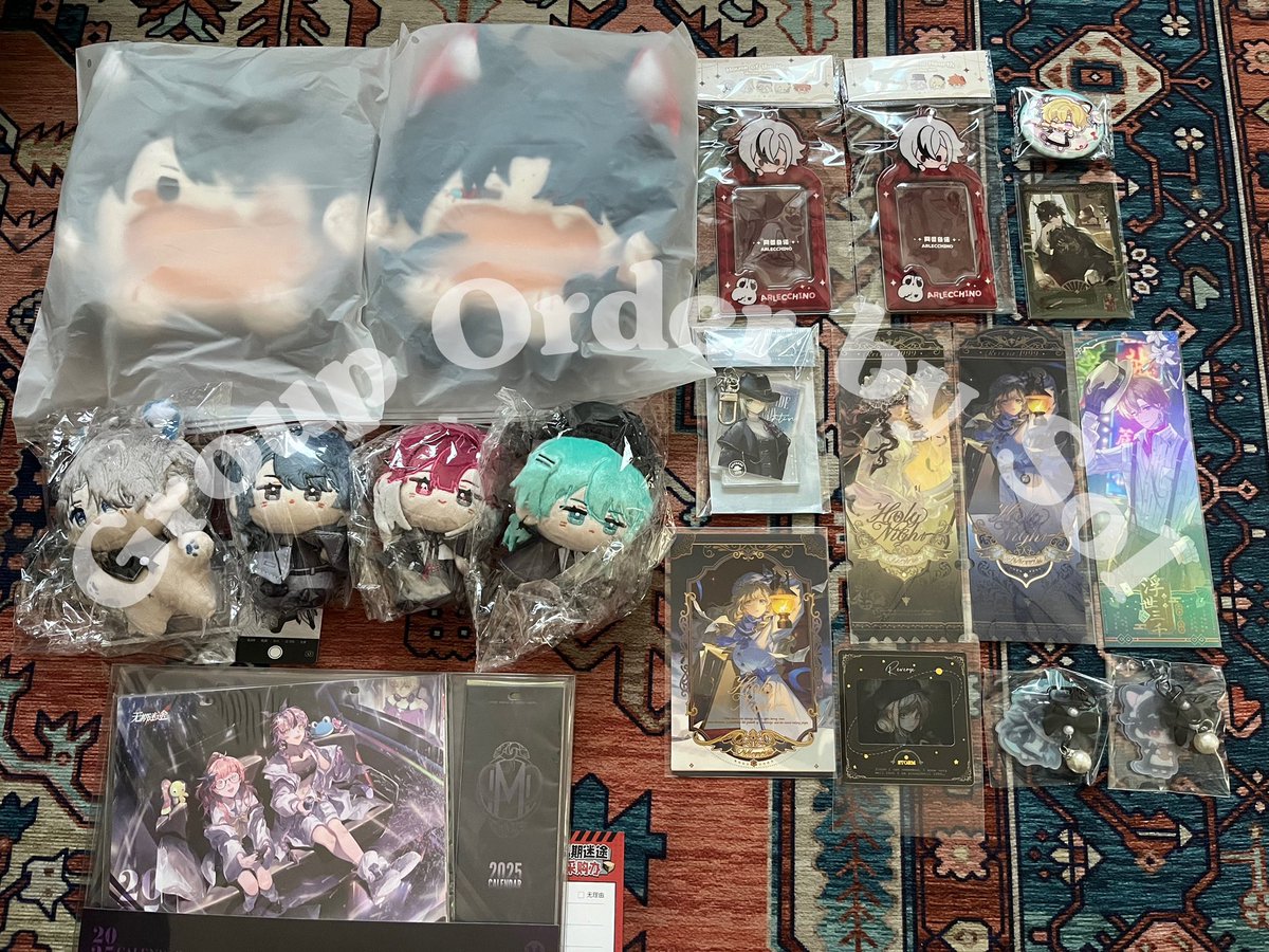 bubuatelier's tweet photo. today's arrival 🖤 https://t.co/symj9t4zY5