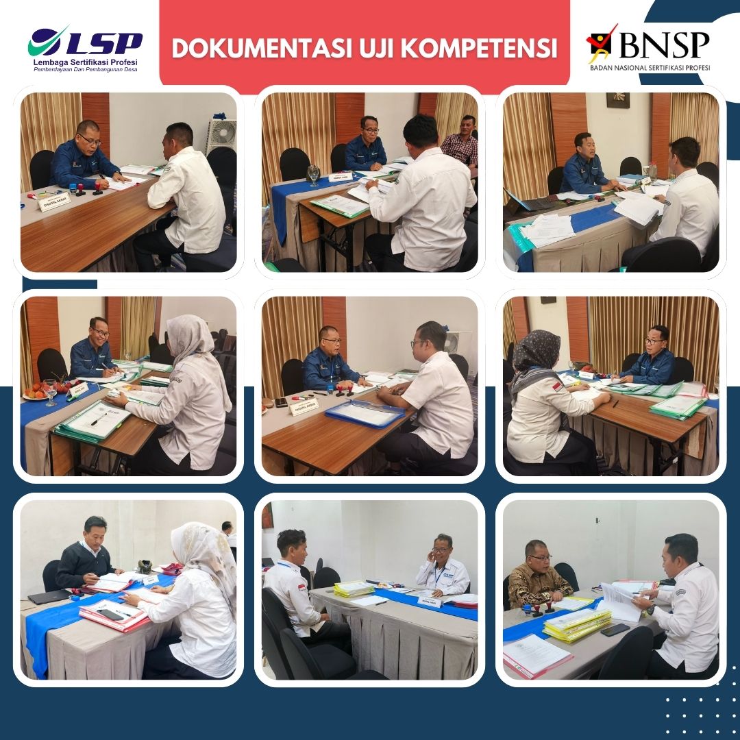 LSPP2D's tweet image. Dokumentasi dari para peserta TPP Prov. Kalimantan Selatan dengan semangat kompeten telah berjalan dengan harmoni dan lancar. Bertempat di TUK Balangan, Kalimantan Selatan

Salam &quot;Kompeten&quot;. ✅✅

Asesor yang bertugas:
- Choiril Akbar
- Sukoyo
- Nurul Hadi