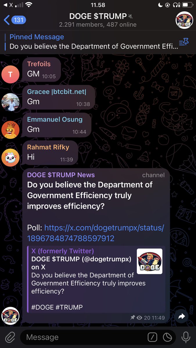 happynonoo's tweet photo. @furrincrypto #deetyproof https://t.co/kKjABQmsbc