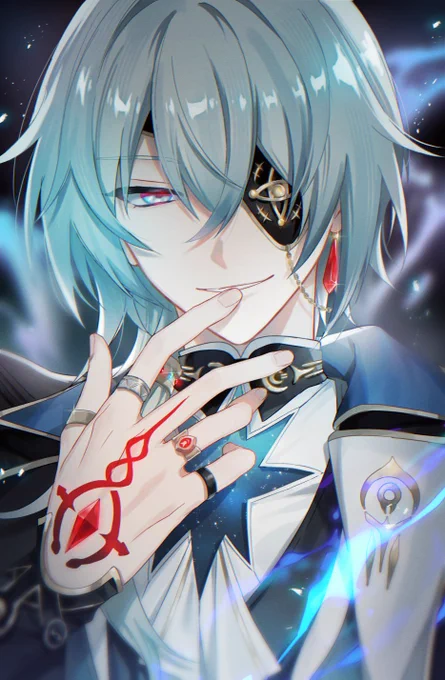 あのシーンとかあのシーンの表情が良くて……#Anaxa 