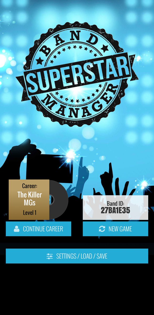 trapraycharels's tweet photo. I'm playing Superstar Band Manager - The Killer MGs rock! https://t.co/PLaHXkxiao https://t.co/PLaHXkxiao https://t.co/2e5Er1YyNi