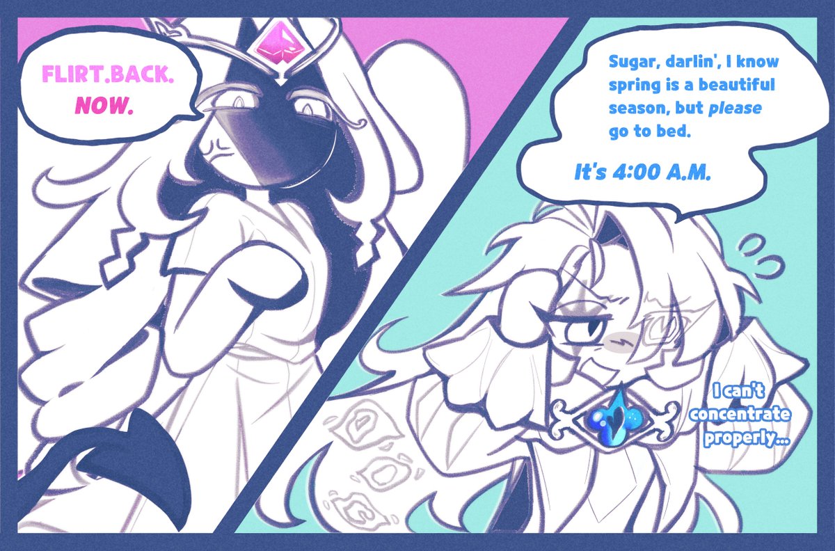 ax0ustl's tweet photo. Love is in the aaaaaaaaaaaaaaaair 🥱
#shadowmilkcookie #eternalsugarcookie #shadowsugar https://t.co/8vmTF1d3p6