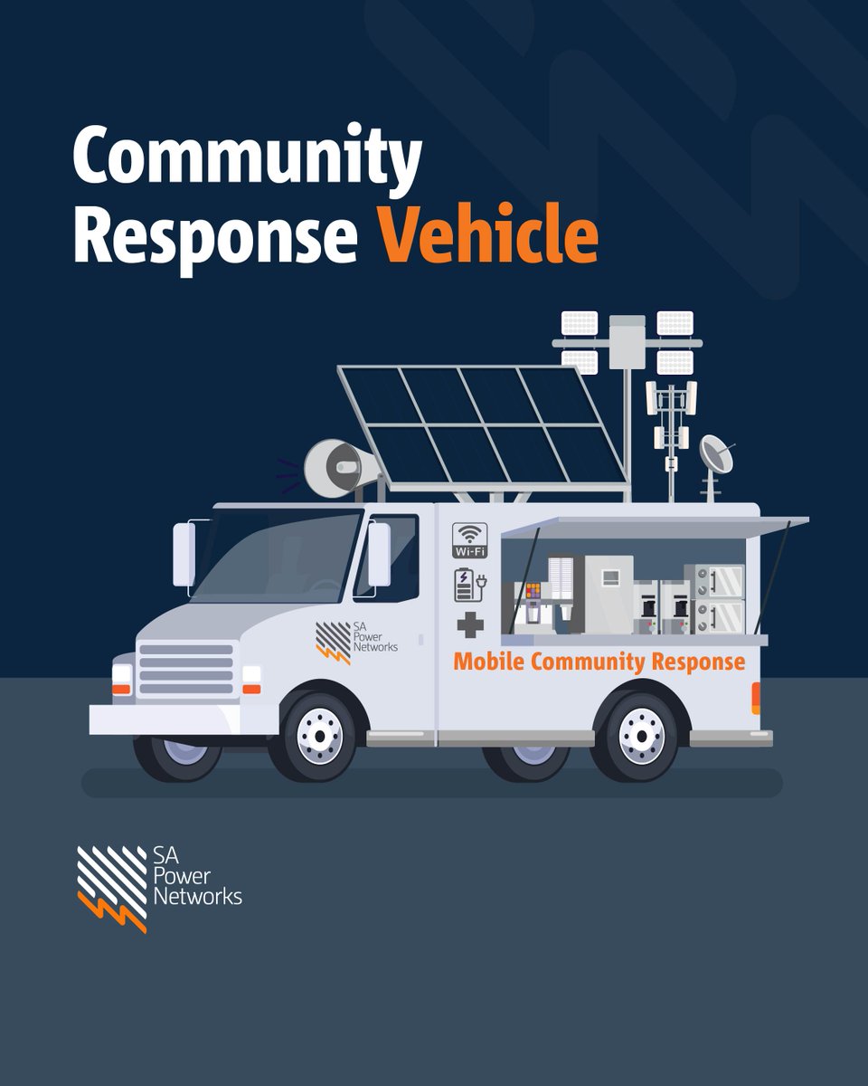 Power outages are never easy, especially during storms. That’s why we’re creating a Community Response Vehicle to help during prolonged outages—and we need your input! What would make a difference for you? Share your thoughts: sapowernetworks.co/Have-Your-Say
