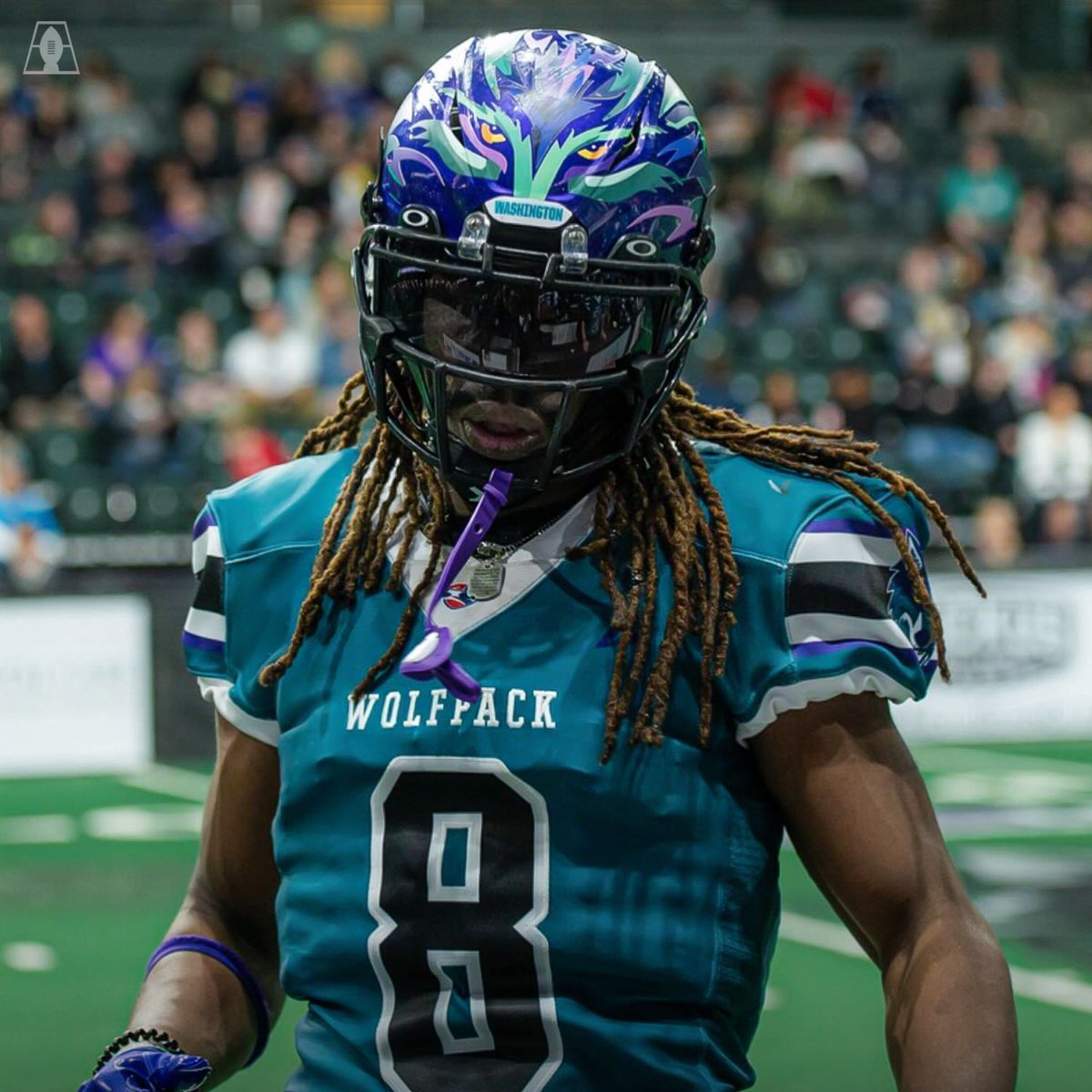 AF1 (@af1football) on Twitter photo The GREATEST Helmets in ALL of sports. π₯
The <a href="/wolfpackaf1/">Washington Wolfpack</a> return to the gridiron on March 16th... π The GREATEST Helmets in ALL of sports. π₯
The <a href="/wolfpackaf1/">Washington Wolfpack</a> return to the gridiron on March 16th... π