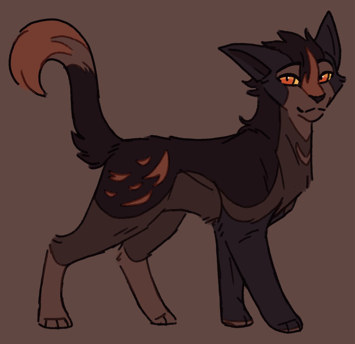 smallestwarr1or's tweet photo. nightheart
#warriorcats https://t.co/MNM0kOpjwu