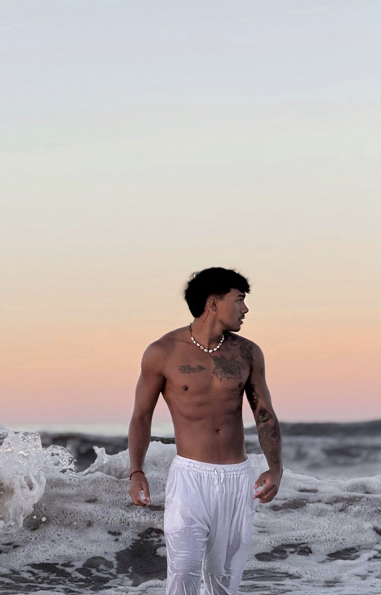 🌊🐚