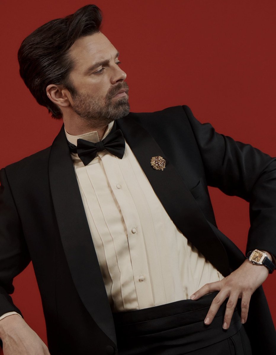 portalsebstan's tweet photo. New photos of Sebastian Stan at cartier 
#cartier  #sebastianstan https://t.co/AVNcZ7n0kK