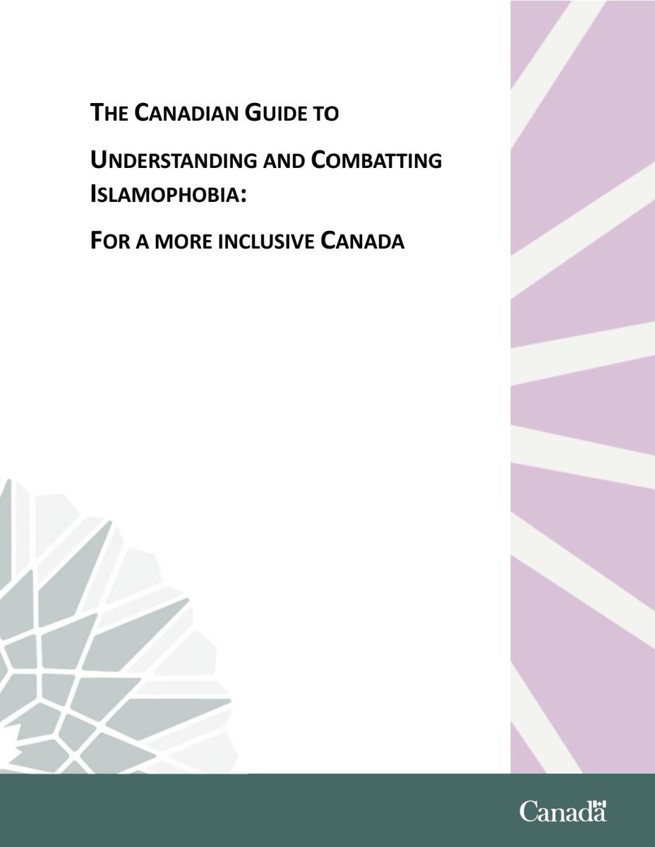 canadavisalaw's tweet image. "Launch awareness and education campaigns" recommended today by @CdnHeritage @AmiraElghawaby 

Join @RacialProfiling Launching its 'Reporting Islamophobia' campaign this week. 

canada.ca/en/canadian-he…

@nccm @CRRF @Muslim_Link @CMLAACAM @MACCMuslims @MLSC_Ontario @MACNational
