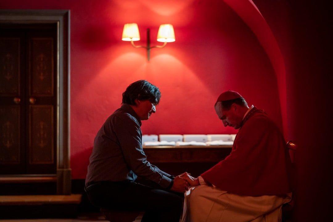 girl what kind of conclave is this