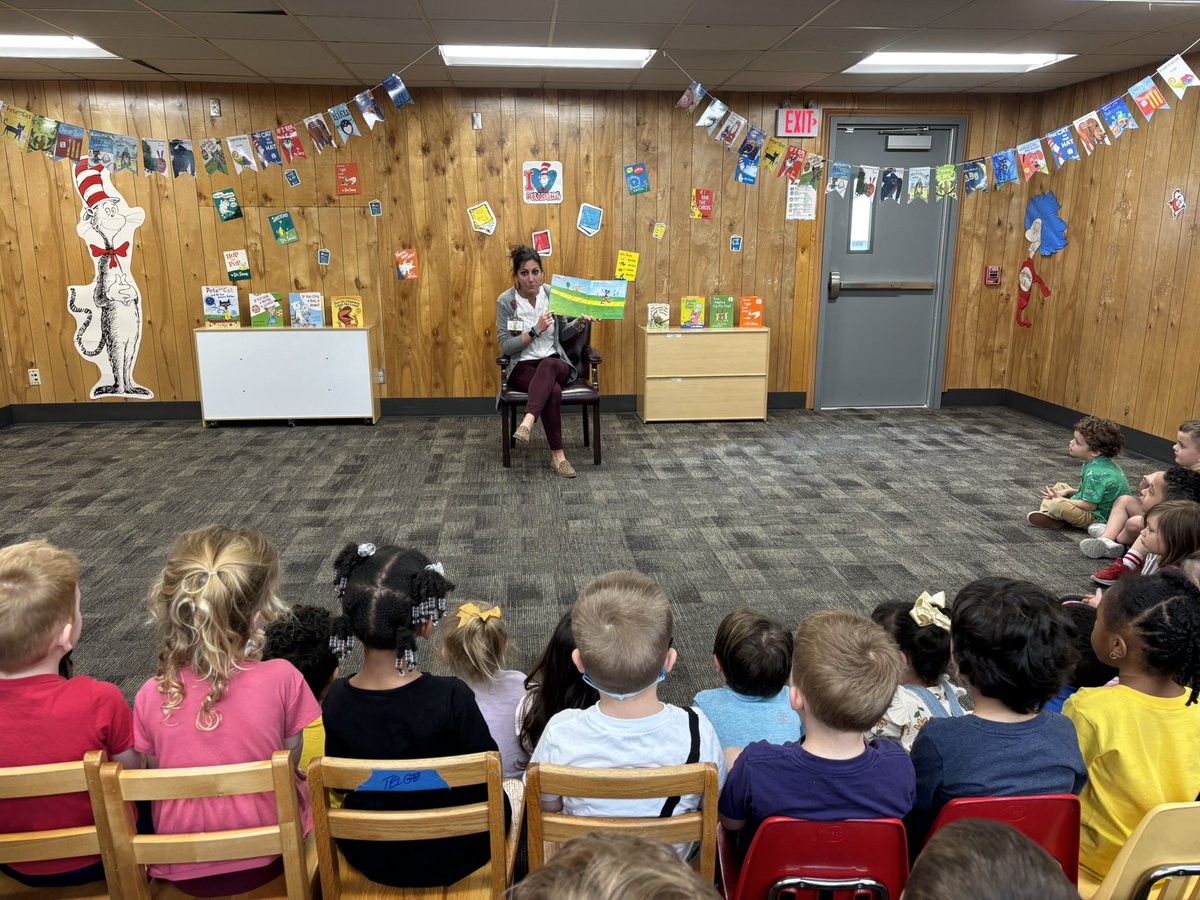 CFISD TELGE ELC (@telge_elc) on Twitter photo Today is the first day of #ReadAcrossAmericaWeek & we had two special readers stop by to share the love of reading with our little learners! Thank you <a href="/CharlesTechLdr/">Charles Franklin</a> & Mrs. Gina Horton for making reading so much fun for our kiddos! <a href="/CFISDCOMMPROG/">CFISD COMMUNITY PROGRAMS</a> <a href="/cfisdts/">CFISD Technology Services</a> <a href="/CFISDELCS/">CFISD ELCs</a> Today is the first day of #ReadAcrossAmericaWeek & we had two special readers stop by to share the love of reading with our little learners! Thank you <a href="/CharlesTechLdr/">Charles Franklin</a> & Mrs. Gina Horton for making reading so much fun for our kiddos! <a href="/CFISDCOMMPROG/">CFISD COMMUNITY PROGRAMS</a> <a href="/cfisdts/">CFISD Technology Services</a> <a href="/CFISDELCS/">CFISD ELCs</a>
