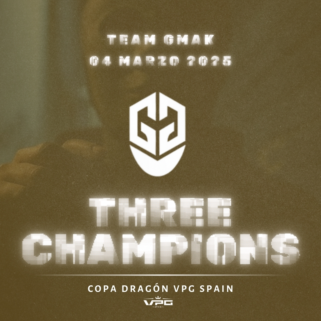 Team GMask (@teamgmask) on Twitter photo ~ CAMPEONES COPA DRAGÓN 🎭~
Nuestro equipo de Clubes Pro vuelve a conseguir otro título en este EA FC 25 , es INCREÍBLE LO QUE HACEN
Dar la enhorabuena por la gran eliminatoria a <a href="/Monta_Club/">Monta Club</a> , este año a sido nuestra 😊🫢
<a href="/VPG_Spain/">Virtual Pro Gaming España</a>
HONOR 🎭🎭 ~ CAMPEONES COPA DRAGÓN 🎭~
Nuestro equipo de Clubes Pro vuelve a conseguir otro título en este EA FC 25 , es INCREÍBLE LO QUE HACEN
Dar la enhorabuena por la gran eliminatoria a <a href="/Monta_Club/">Monta Club</a> , este año a sido nuestra 😊🫢
<a href="/VPG_Spain/">Virtual Pro Gaming España</a>
HONOR 🎭🎭
