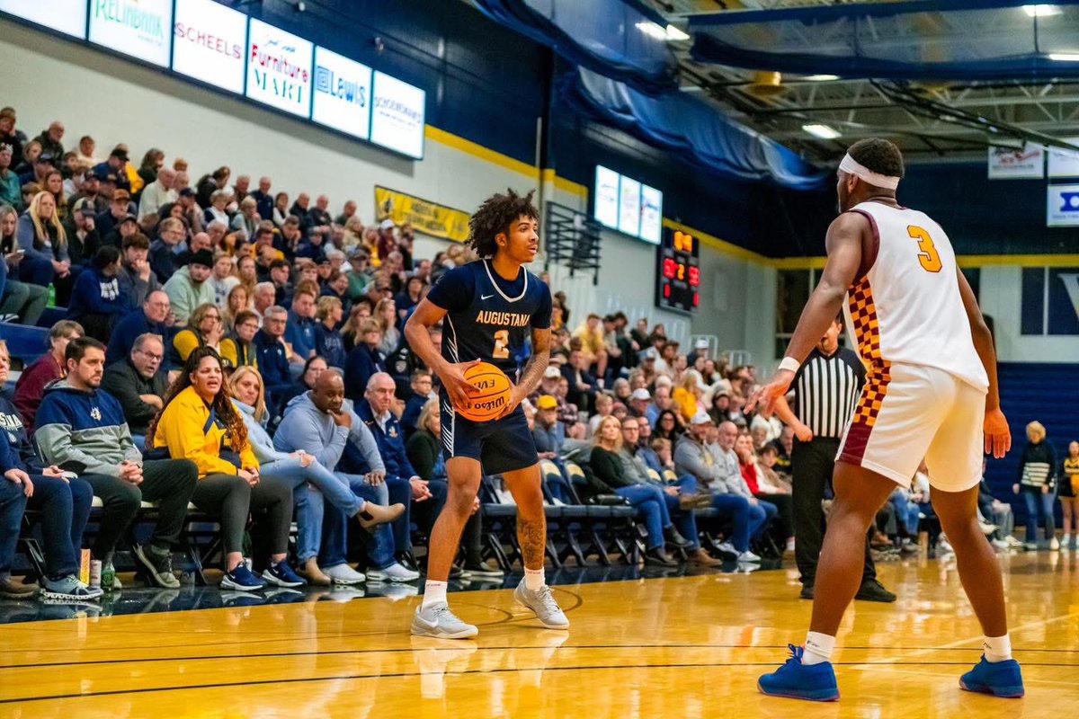Augustana University Men's Basketball (@augiembb) on Twitter photo Thank You <a href="/AugieMBB/">Augustana University Men's Basketball</a> fans for your support during the ‘24-25 season!
-12 Wins Over NCAA DII Opponents
-3 Wins Over Top 25 Ranked Opponents
-2nd Toughest SOS in NCAA DII MBB
-1st Round NSIC Tourney Win Over UMD
Young squad hungry for more. See you in ‘25-26! #TougherTogether Thank You <a href="/AugieMBB/">Augustana University Men's Basketball</a> fans for your support during the ‘24-25 season!
-12 Wins Over NCAA DII Opponents
-3 Wins Over Top 25 Ranked Opponents
-2nd Toughest SOS in NCAA DII MBB
-1st Round NSIC Tourney Win Over UMD
Young squad hungry for more. See you in ‘25-26! #TougherTogether