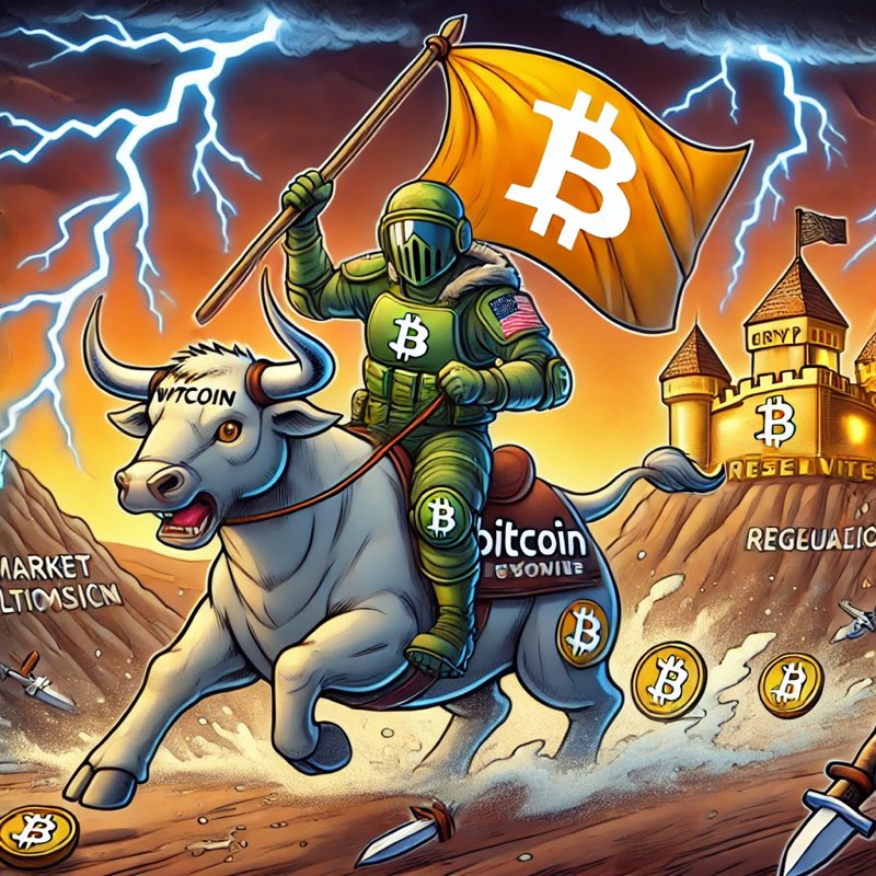 phcimage's tweet image. BTC experienced significant volatility today. After an initial surge to $94,154 following President Trump’s announcement of a strategic crypto reserve, it retraced to $86,000, reflecting a 9% decrease from the day’s high.   

Key Developments:
•Strategic Crypto Reserve:…