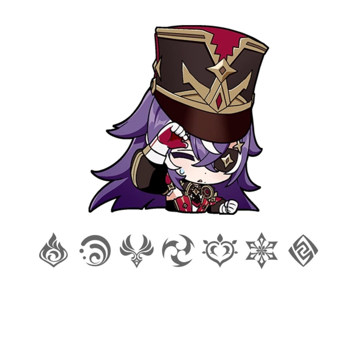 chevreuse_daily's tweet image. Different element #Chevreuse. 🧵