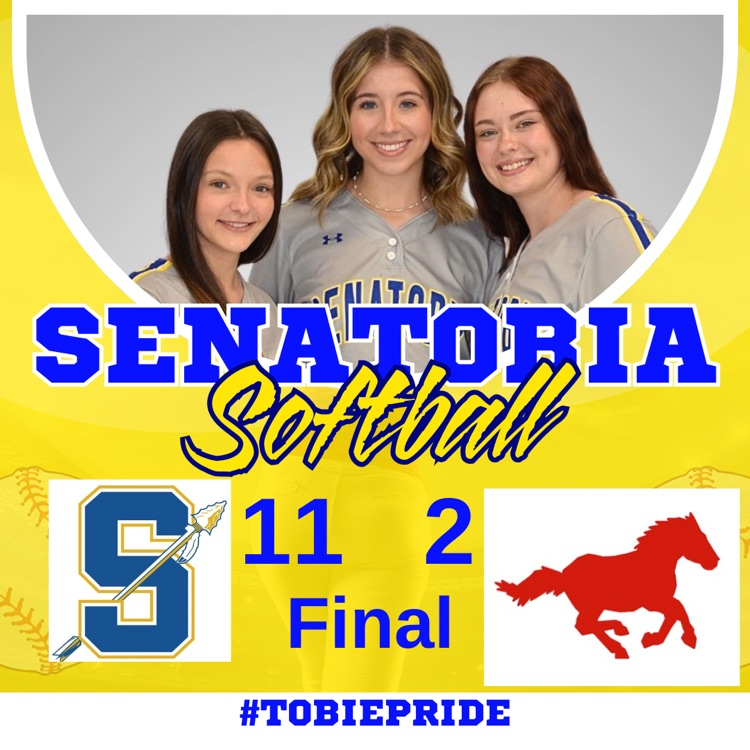 🚨🥎 Lady Warriors keep the good times going with a win over Staryhorn!! #tobiePRIDE