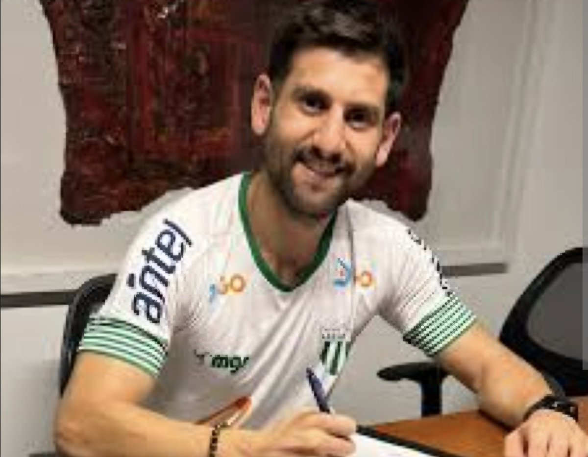 Bruno Gimenez nueva incorporación de La Luz es entrevistado por Rumbo al Ascenso...