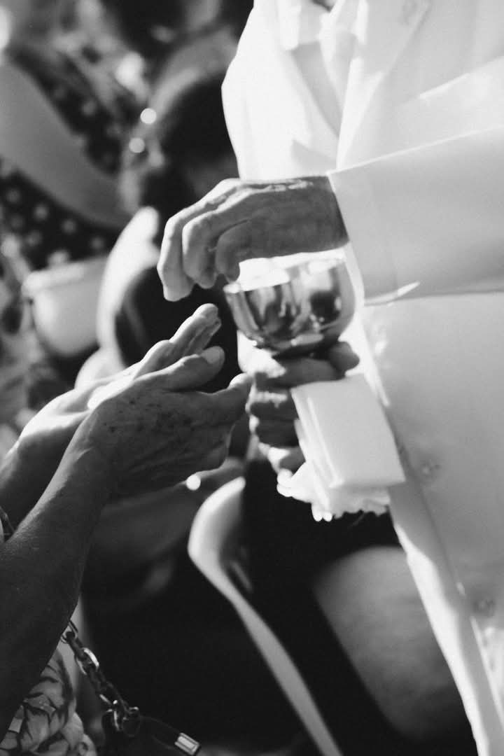 Comulgar en la mano no es tener comunión con la Iglesia, sino complicidad con los enemigos de Ella desde dentro.