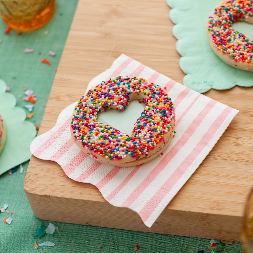 They're back! 💖 Sweetheart Sandwiches are making a limited-time return! Available now through March 9th, so grab yours before they're gone! 😋🎉 #SweetheartSandwiches #LimitedTime #TreatYourself