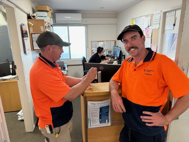 Happy World Engineering Day! 🔧

Our incredible Engineering Department plays a vital role in keeping Grampians Health running smoothly every single day — thank you for everything you do across all our campuses! 👏 

#WorldEngineeringDay #GrampiansHealth