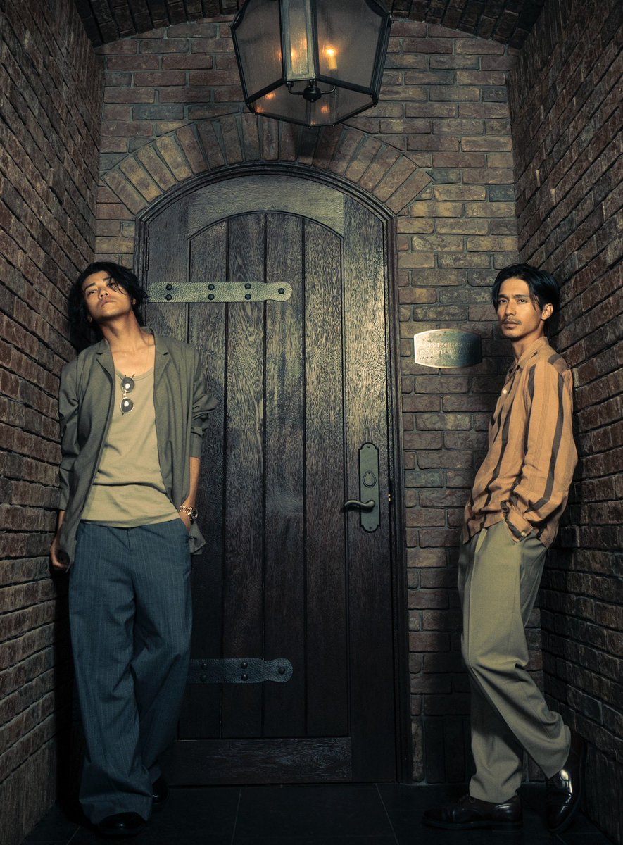 Shooting in Hawaii📸 #錦戸亮 #赤西仁