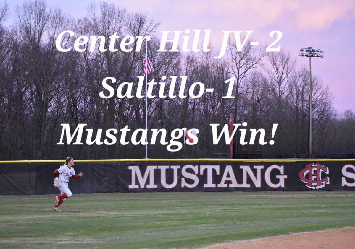 JV MUSTANGS WIN!