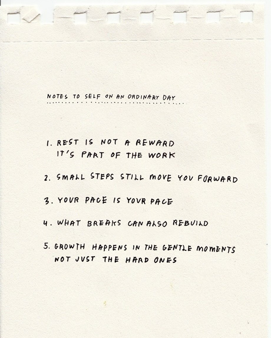 Ordinary days are important days too ✨

📸: Alessandra Olanow