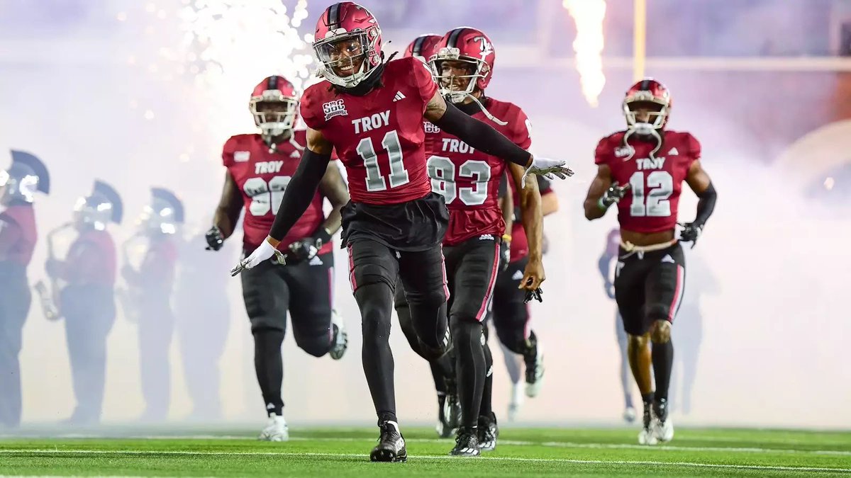 Jakorie Carr (@k0rie3) on Twitter photo I will be visiting Troy this Thursday‼️<a href="/KenSignoretti/">Ken Signoretti</a> <a href="/TroyAthletics/">Troy Athletics</a> <a href="/TroyTrojansFB/">Troy Trojans Football 8x⚔️</a> <a href="/Jackson52Coach/">Coach Rico Jackson</a> <a href="/CoachBanks2008/">Gary Banks</a> <a href="/DexPreps/">DexPreps</a> <a href="/AnnistonDawgs/">Anniston Bulldog Football</a> I will be visiting Troy this Thursday‼️<a href="/KenSignoretti/">Ken Signoretti</a> <a href="/TroyAthletics/">Troy Athletics</a> <a href="/TroyTrojansFB/">Troy Trojans Football 8x⚔️</a> <a href="/Jackson52Coach/">Coach Rico Jackson</a> <a href="/CoachBanks2008/">Gary Banks</a> <a href="/DexPreps/">DexPreps</a> <a href="/AnnistonDawgs/">Anniston Bulldog Football</a>