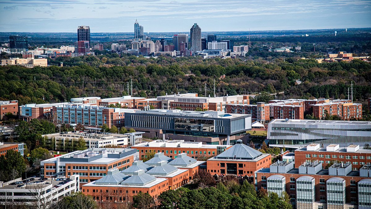 NC State University (@ncstate) on Twitter photo NC State has named <a href="/KristaWalton/">Krista Walton</a> the vice chancellor for research and innovation, effective June 30. 👏 Walton, a chemical engineer, comes to NC State from <a href="/GeorgiaTech/">Georgia Tech</a>. #ThinkAndDo ncst.at/4yqN50V9VNI NC State has named <a href="/KristaWalton/">Krista Walton</a> the vice chancellor for research and innovation, effective June 30. 👏 Walton, a chemical engineer, comes to NC State from <a href="/GeorgiaTech/">Georgia Tech</a>. #ThinkAndDo ncst.at/4yqN50V9VNI