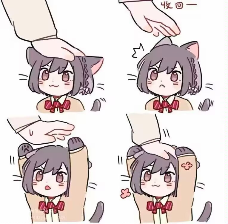 被烙上了印记（是纹身贴啦！）