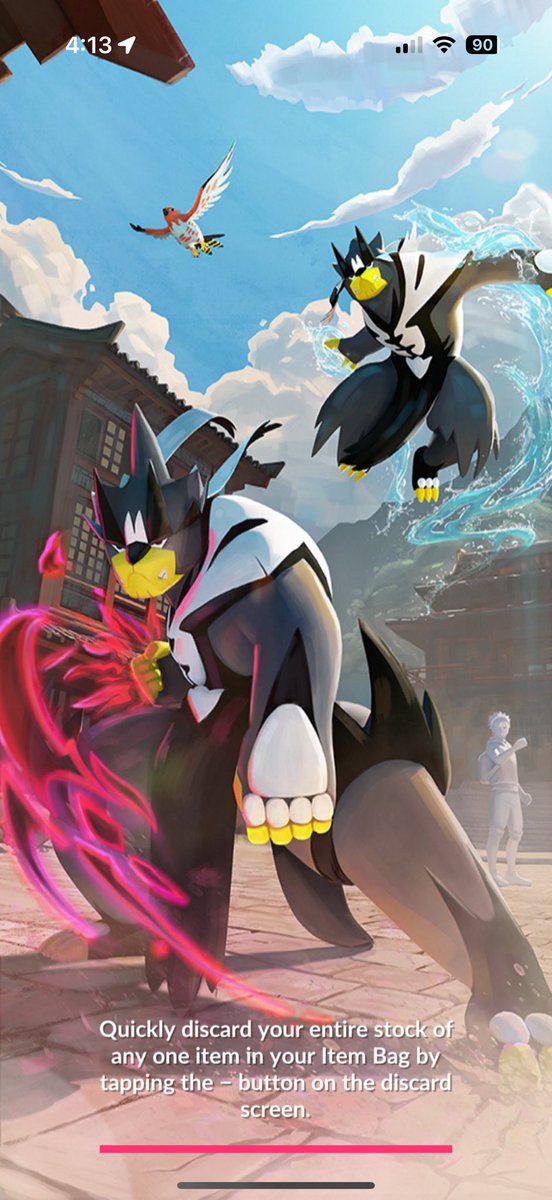 Painting this loading screen was an absolute pleasure. Had some serious fun!! 

#PokemonGO #pokemon #PokemonDay