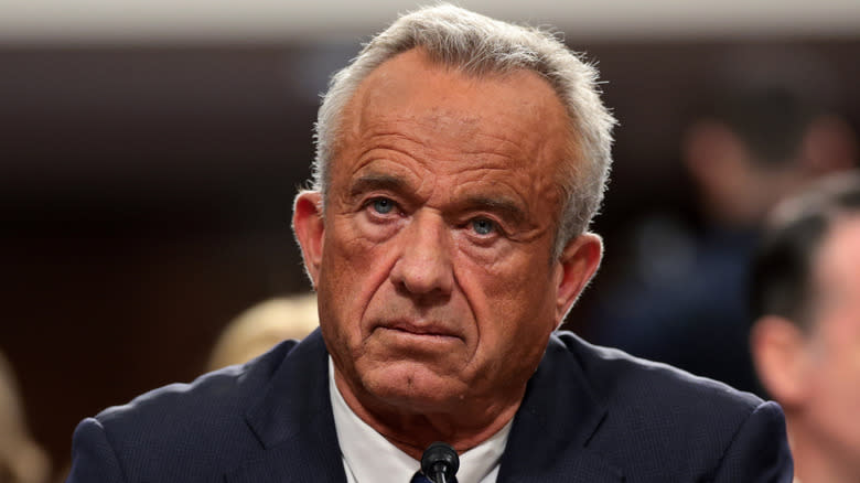 "Ban seed oils? Best I can do is another crackdown on antisemitism."