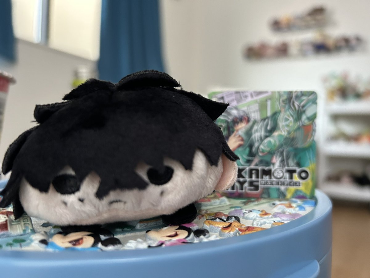 さいきんはサカデにはまってます