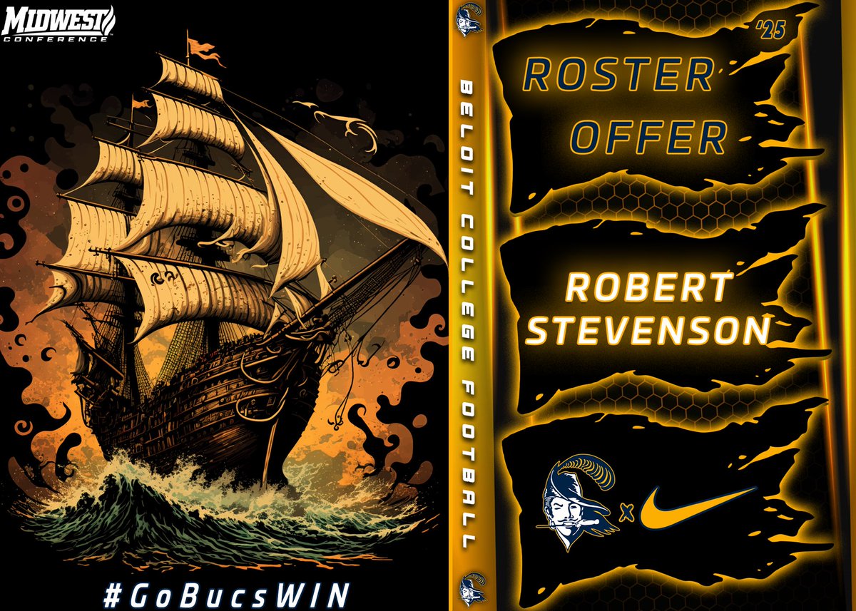 Robert Stevenson (@thatkidtrey07) on Twitter photo Blessed to receive my 6th offer from <a href="/BeloitBucsFB/">BeloitBucsFootball</a>!! <a href="/coach_thamas66/">Coach Thomas</a> <a href="/Camp_Sr5/">Coach C</a> <a href="/Bloodhounds_AHS/">Auburndale Football</a> <a href="/its_coach_sass/">The Younger Other Coach Sass</a> Blessed to receive my 6th offer from <a href="/BeloitBucsFB/">BeloitBucsFootball</a>!! <a href="/coach_thamas66/">Coach Thomas</a> <a href="/Camp_Sr5/">Coach C</a> <a href="/Bloodhounds_AHS/">Auburndale Football</a> <a href="/its_coach_sass/">The Younger Other Coach Sass</a>