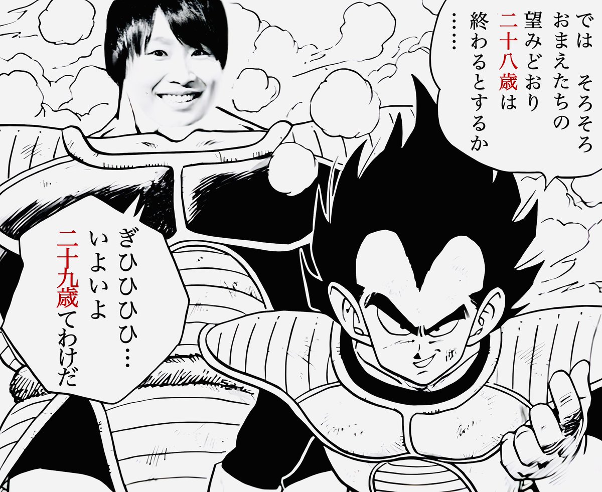 いよいよ29歳てわけだ(誕生日)