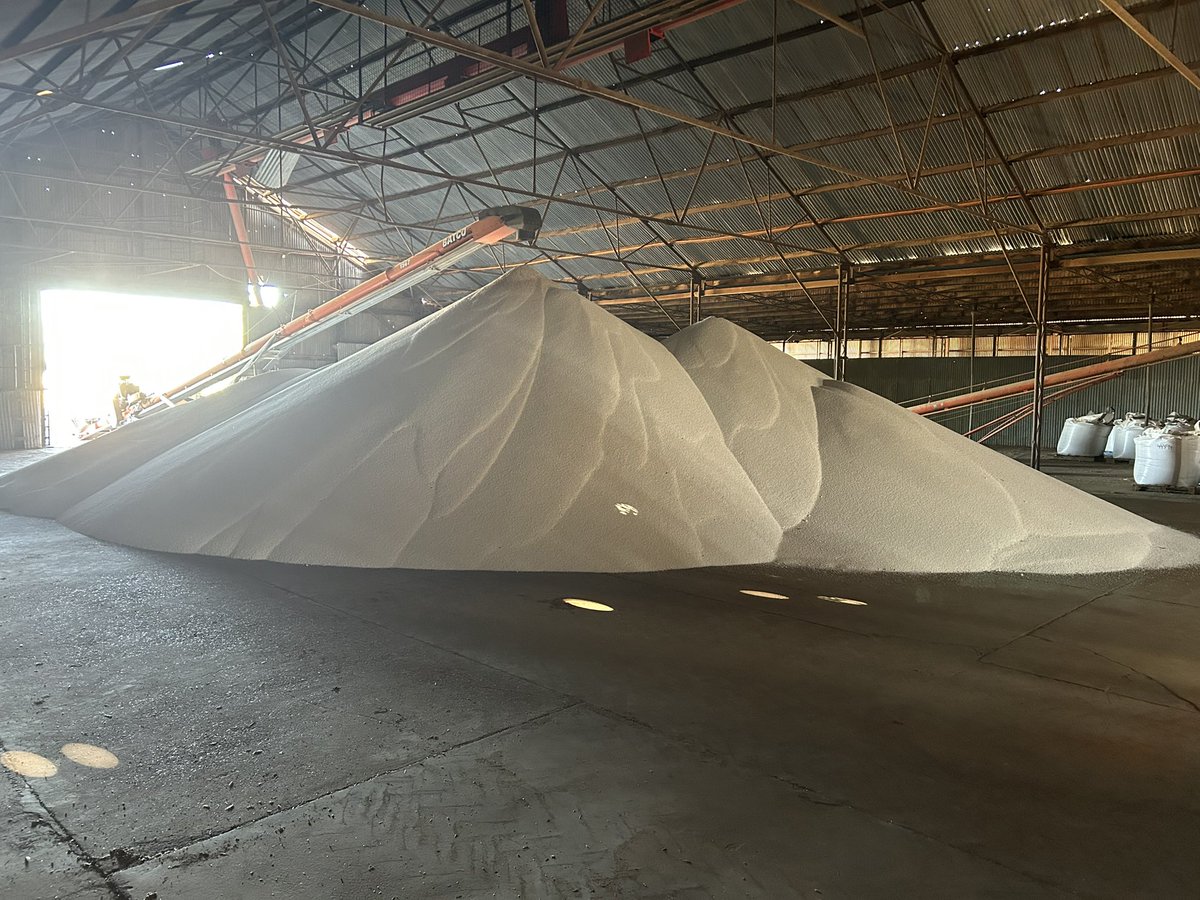 Was always told to put something away for a rainy day.