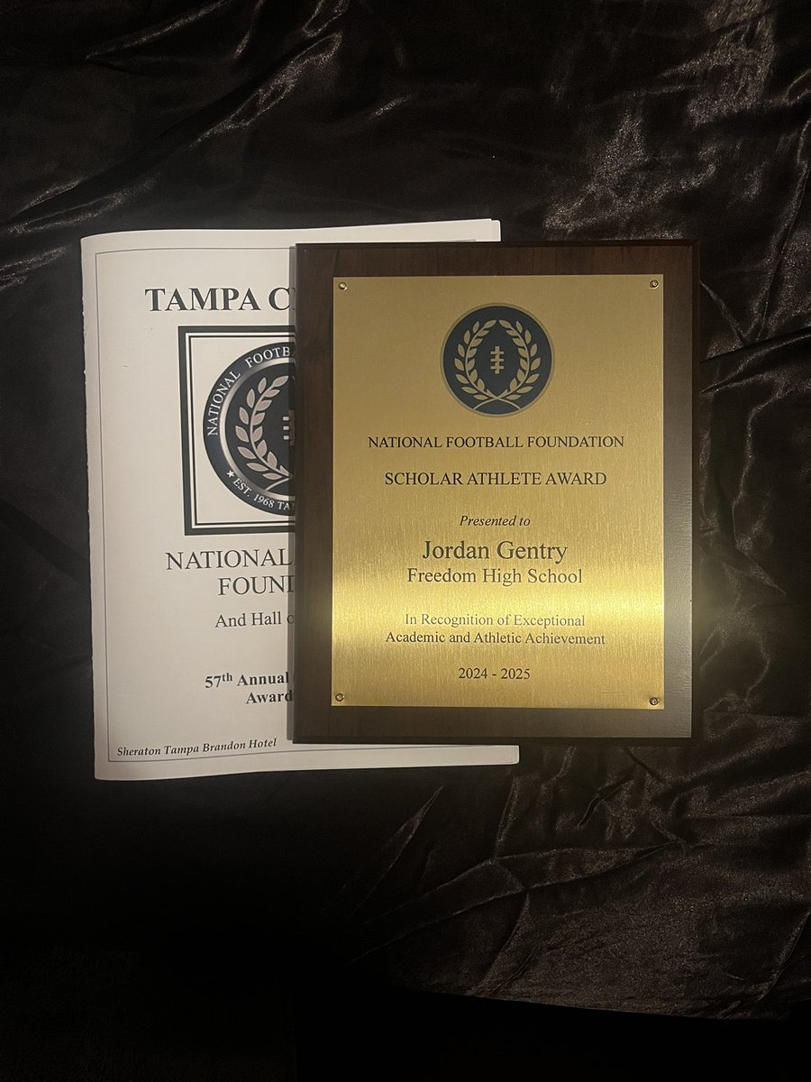 jordan gentry (@jordanng_5) on Twitter photo I’d once again like to thank the <a href="/NffTampa/">NFF Tampa Chapter</a> chapter for recognizing me as a top scholar athlete in the county! <a href="/HeadCoachP/">Ron Perisee 🏈</a> <a href="/FreedomFBTampa/">Freedom Football</a> <a href="/NFFNetwork/">National Football Foundation</a> I’d once again like to thank the <a href="/NffTampa/">NFF Tampa Chapter</a> chapter for recognizing me as a top scholar athlete in the county! <a href="/HeadCoachP/">Ron Perisee 🏈</a> <a href="/FreedomFBTampa/">Freedom Football</a> <a href="/NFFNetwork/">National Football Foundation</a>