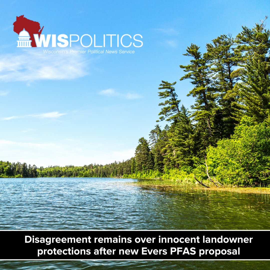WisBusiness's tweet image. The sticking point in negotiations has centered around who should be held liable for #contamination and possible protections for those with contamination on their property through no fault of their own. @GovEvers @EricWimberger @WDNR

Read on ➡️ wisbusiness.com/2025/disagreem…