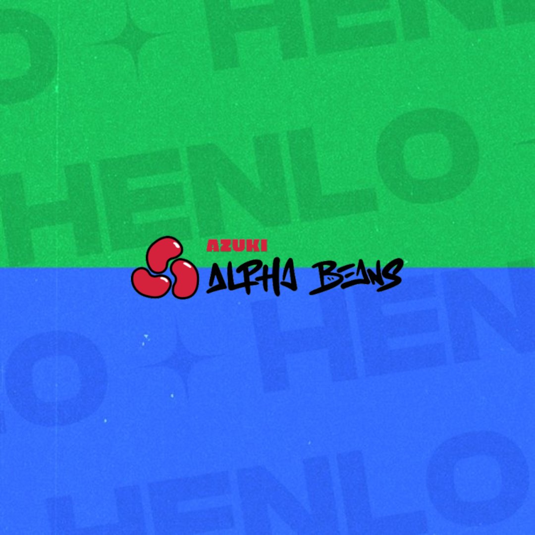 Ooga Boogaaaa!
$HENLO is live...

Dank u to Henlo team 4 including Azuki &amp; Elementals holders ⛩️

⛩️ Ikuzoogabooga!